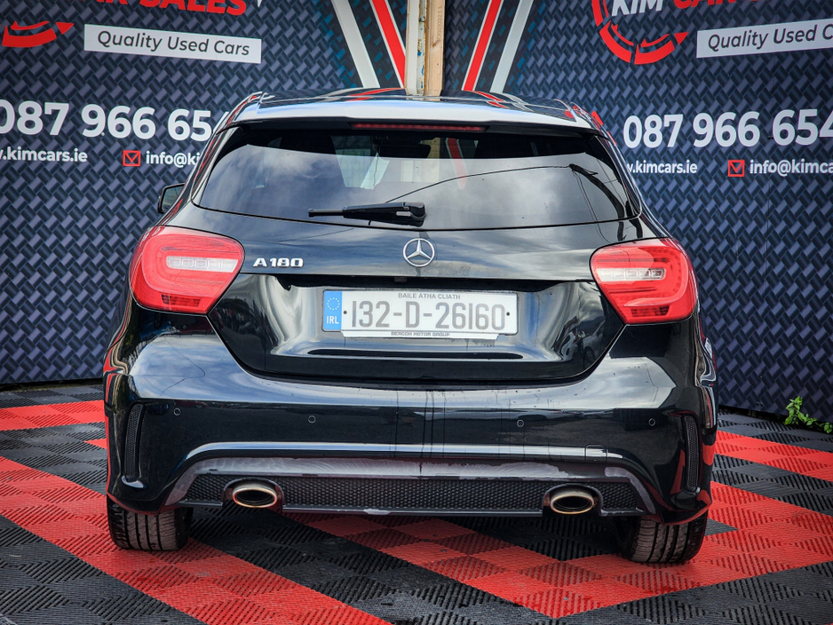 2013 Mercedes-Benz A Class 1.6L Petrol For Sale Images