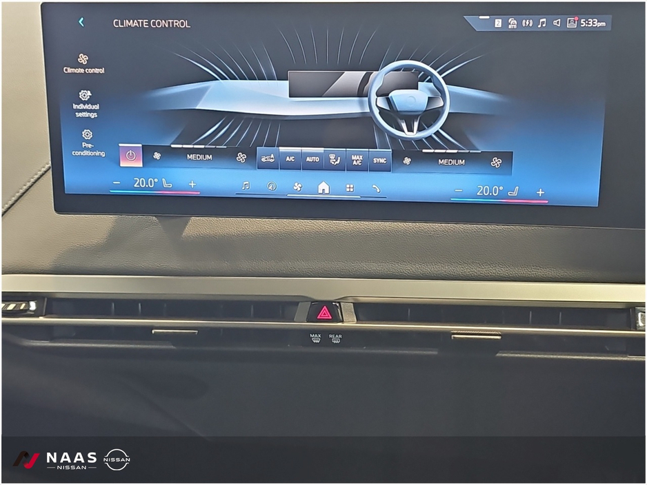 2025 BMW iX 0L Electric For Sale Images