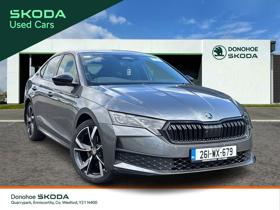 Skoda Octavia SPORTLINE 2.0 TDI 115HP