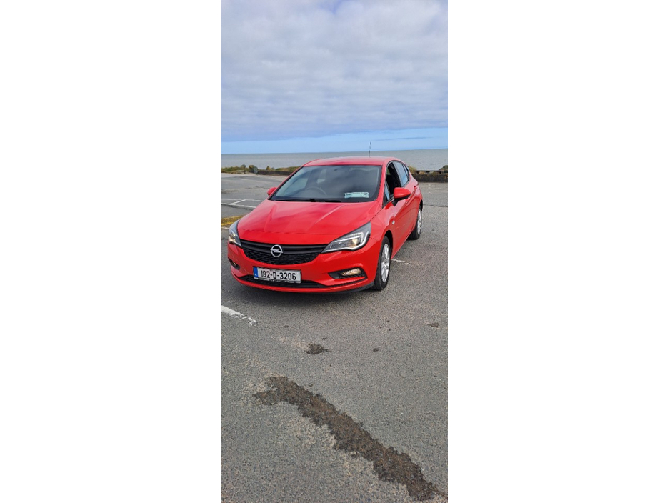 Opel Astra E 1.4 I 100PS 5DR — thumbnail 9