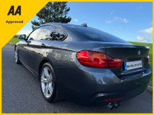 2017 BMW 4 Series 2L Petrol For Sale Images