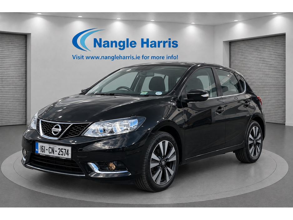 2016 Nissan Pulsar For Sale Images