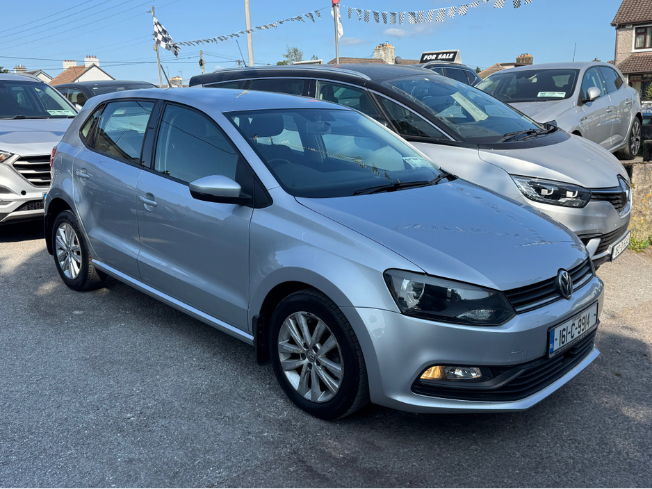 2016 Volkswagen Polo 1L Petrol For Sale Images