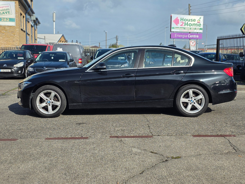 BMW 3 Series 316D SE Z3AP 4DR AUTO — thumbnail 2