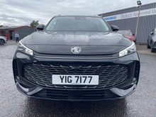 2026 MG HS 1.5L Hybrid For Sale Images