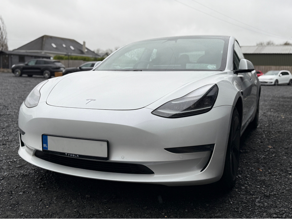 2021 Tesla Model 3 0L Electric For Sale Images
