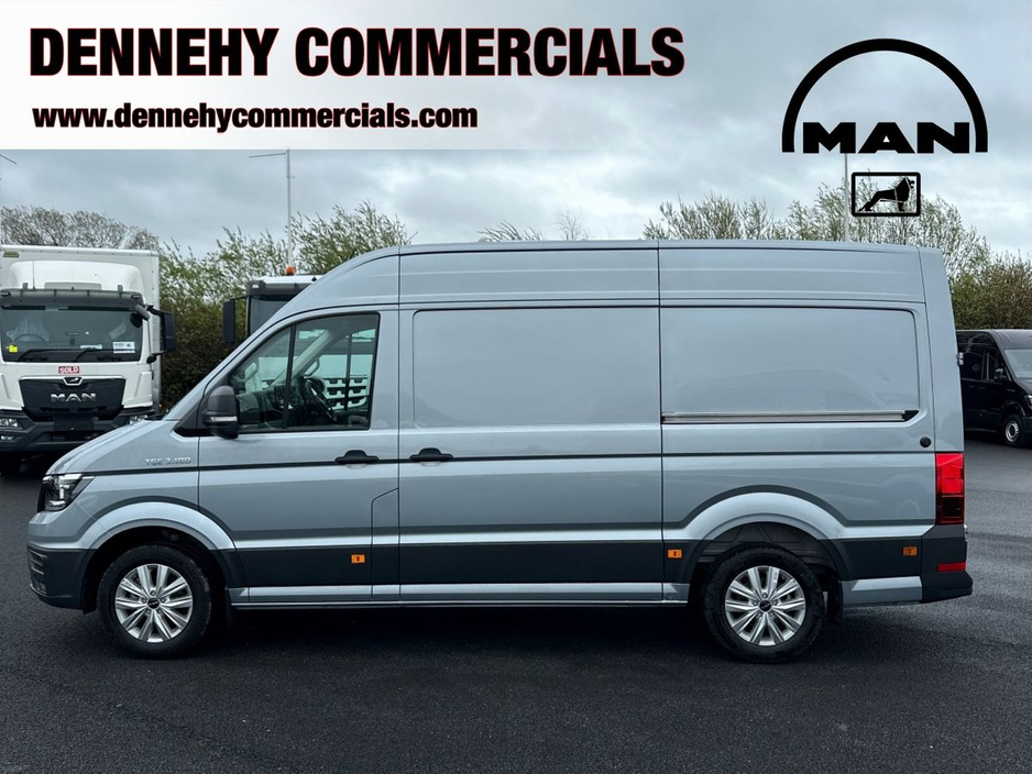 2026 MAN TGE 2L Diesel For Sale Images