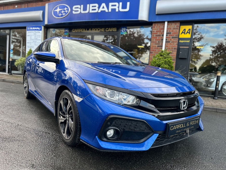 2018 Honda Civic For Sale Images