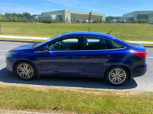 2015 Ford Focus 1.6L Diesel For Sale Images