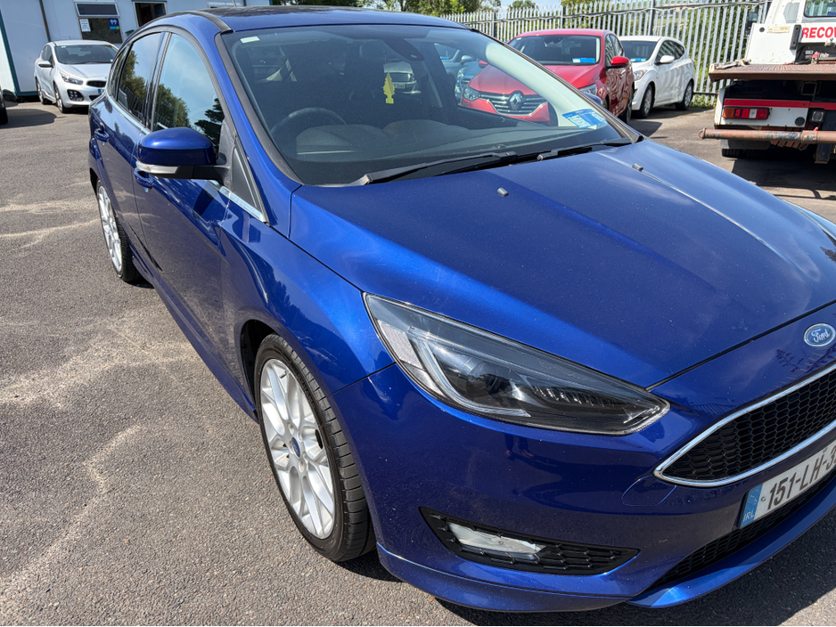 2015 Ford Focus For Sale Images