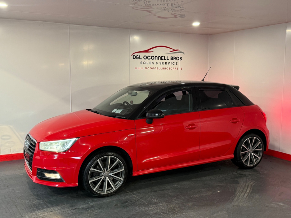 2016 Audi A1 1.4L Petrol For Sale Images