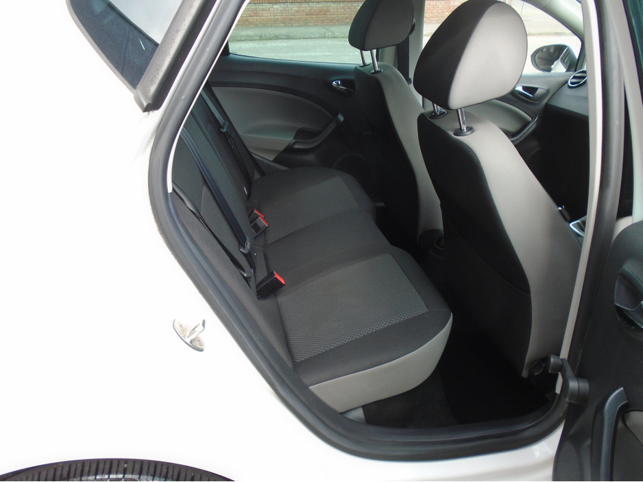 2016 SEAT Ibiza 1.4L Diesel For Sale Images
