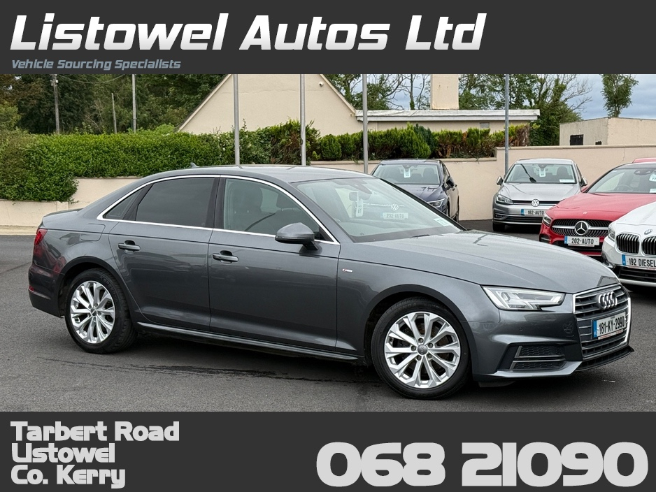 2018 Audi A4 For Sale Images