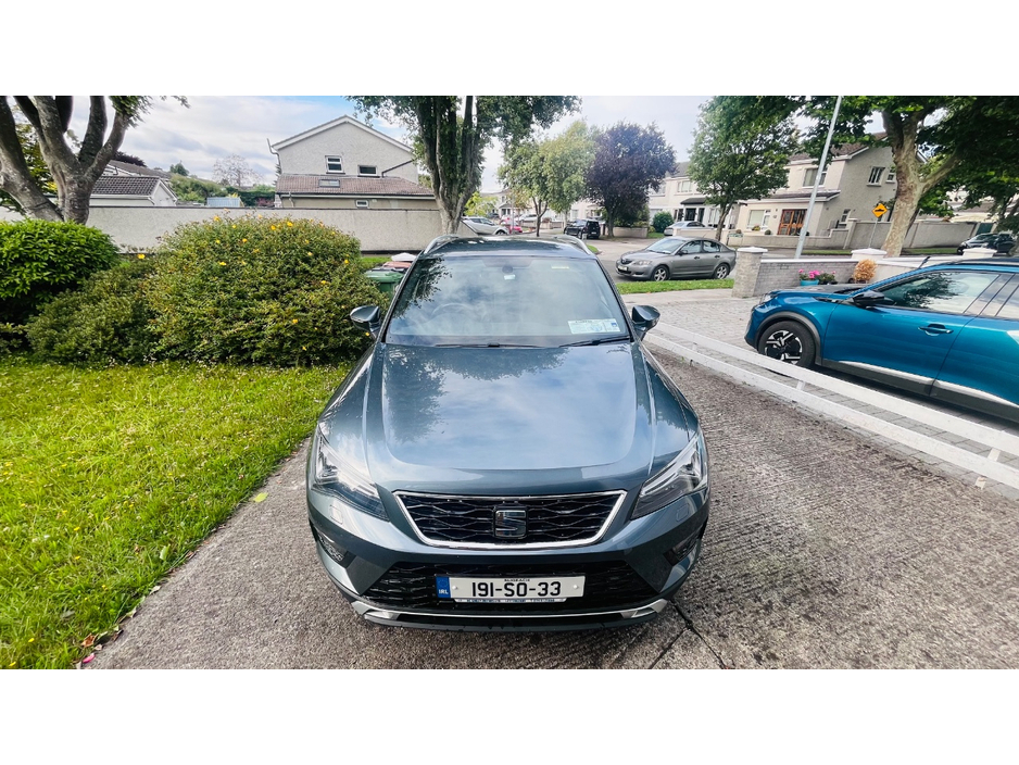 2019 SEAT Ateca