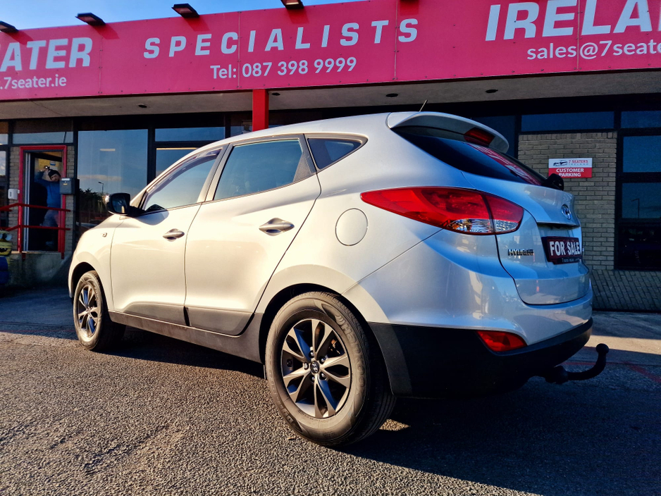 2014 Hyundai ix35 1.7L Diesel For Sale Images