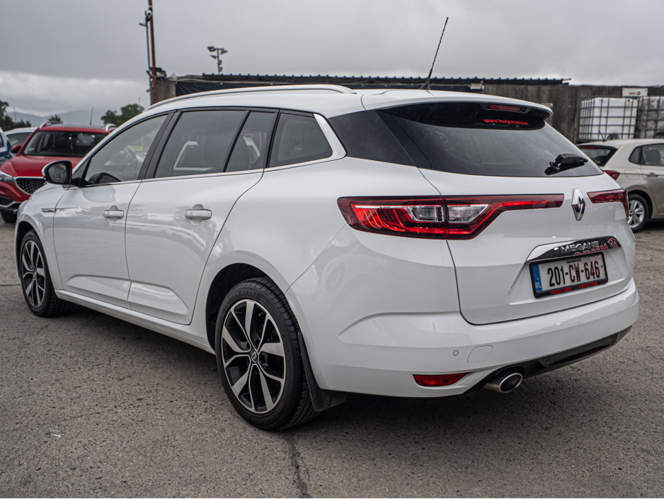 2020 Renault Megane 1.5L Diesel For Sale Images