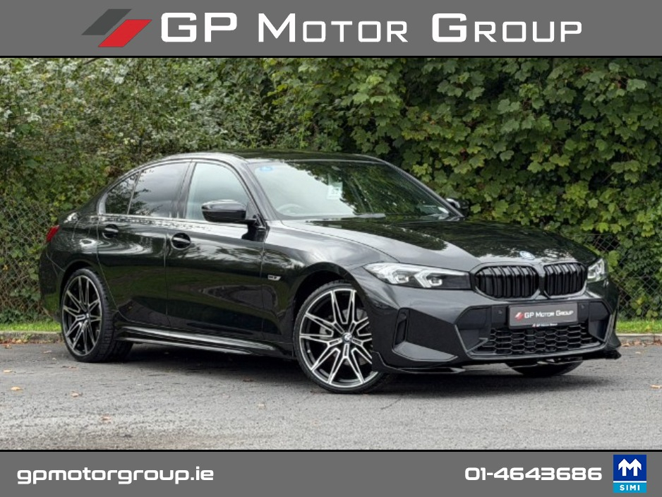 BMW 3 Series 330E M SPORT M PERFORMANCE *1 YEAR WARRANTY*