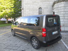 2023 Peugeot Expert 0L Electric For Sale Images