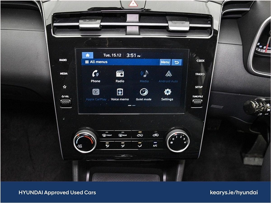 Hyundai Tucson 2WD Comfort Plus — thumbnail 28