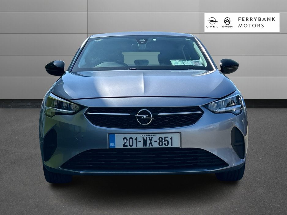 2020 Opel Corsa 1.2L Petrol For Sale Images