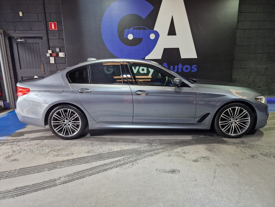 2018 BMW 5 Series 2L Diesel For Sale Images