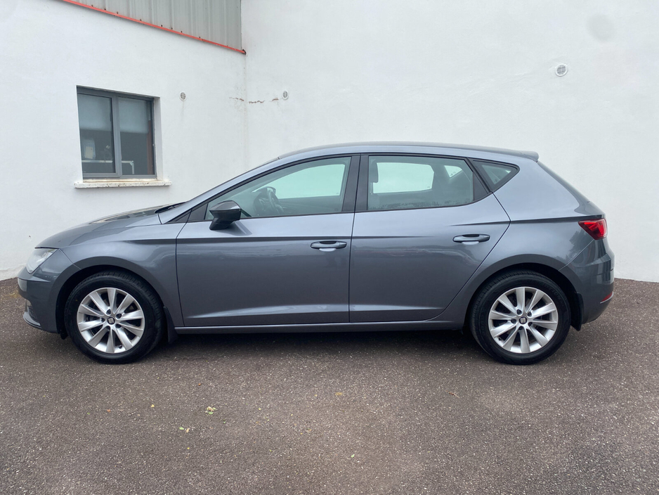 2018 SEAT Leon 1.2L Petrol For Sale Images