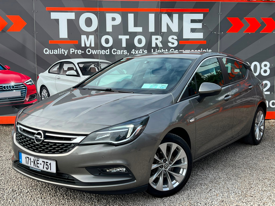 Opel Astra ==NEW NCT//2 KEYS//PARKING SENSORS== — thumbnail 4