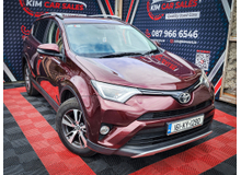 2016 Toyota Rav4 2.0L Diesel For Sale Images