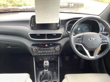 2019 Hyundai Tucson 1.6L Diesel For Sale Images