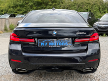 2021 BMW 5 Series 2L Petrol Plug-in Hybrid For Sale Images