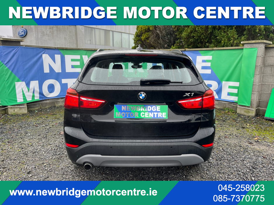 2017 BMW X1 2.0L Diesel from Newbridge Motor Centre CarsIreland.ie