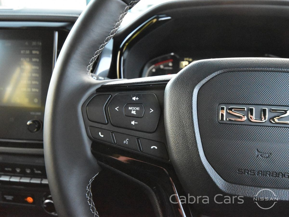 2027 Isuzu D-MAX 2.2L Diesel For Sale Images