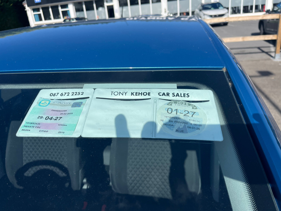 2019 Skoda Citigo 1L Petrol For Sale Images