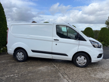 2020 Ford Transit Custom 2L Diesel For Sale Images