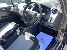 2013 SEAT Ibiza 1.2L Petrol For Sale Images