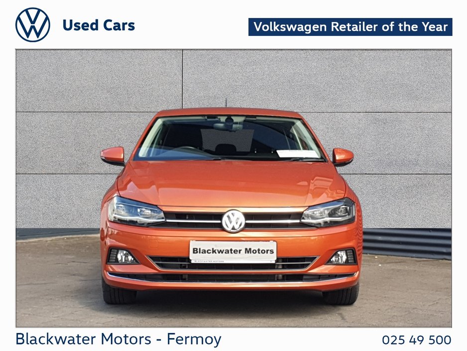 Volkswagen Polo 1.0TSI 95BHP 5DR HIGHLINE AUTOMATIC — thumbnail 12