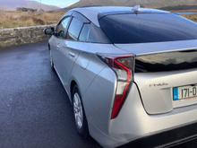 2017 Toyota Prius 1.8L Petrol Hybrid For Sale Images