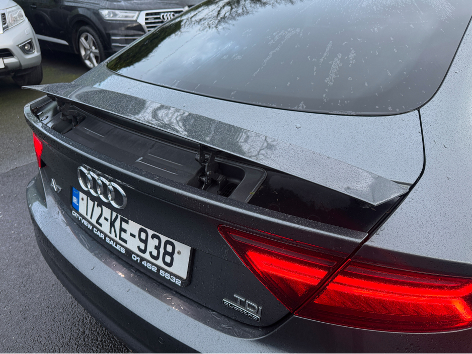 2017 Audi A7 3L Diesel For Sale Images