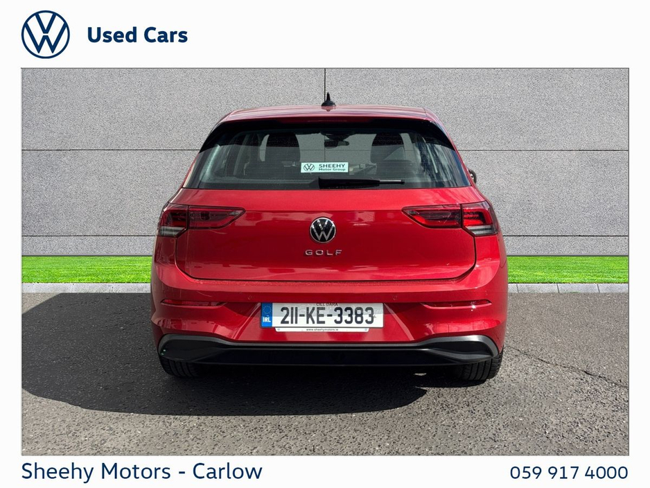 Volkswagen Golf 1.0 TSI 110HP Comfort — thumbnail 14