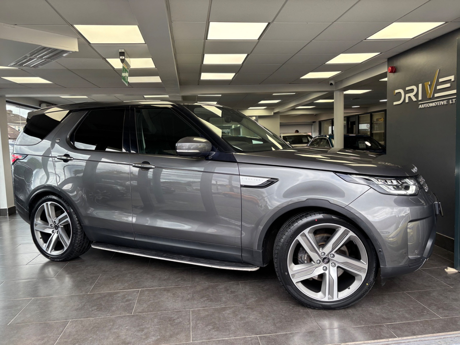 2019 Land Rover Discovery 3L Diesel For Sale Images