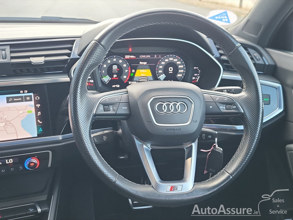 2023 Audi Q3 1.4L Hybrid For Sale Images