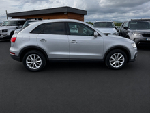 2018 Audi Q3 2L Diesel For Sale Images