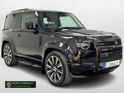  2024 Land Rover Defender