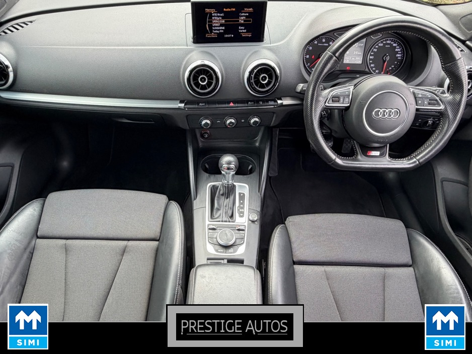 Audi A3 1.4 TFSI S-LINE 3 DOOR AUTO *CAR ID 80* — thumbnail 12