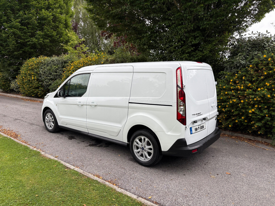2019 Ford Transit Connect 1.5L Diesel For Sale Images