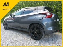 2021 Nissan Micra 1L Petrol For Sale Images