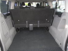 2026 Ford Transit Custom 2.5L Petrol Plug-in Hybrid For Sale Images