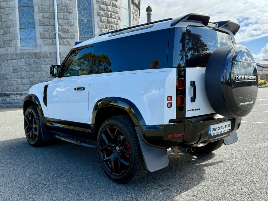 2021 Land Rover Defender 3L Diesel For Sale Images