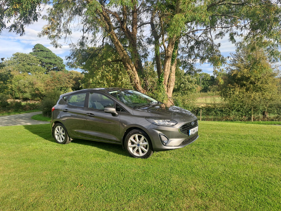 2023 Ford Fiesta