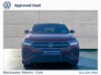 2024 VOLKSWAGEN T-ROC T-ROC 1.0TSI 110BHP R-LINE WITH REAR VIEW CAMERA*WAS €41,833 NOW €33,995 SAVING €7,838*